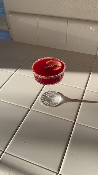 Cranberry Citrus Sparkler