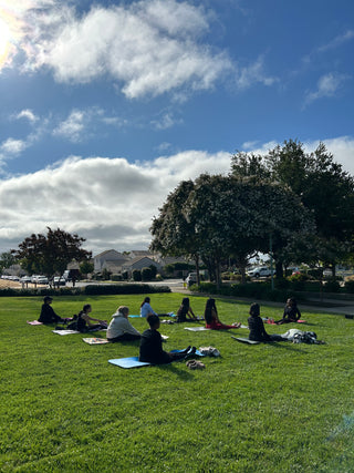 The Wellness Workshop: Deep Stretch & Guided Affirmations Class