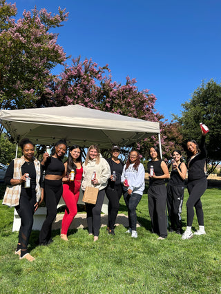 The Wellness Workshop: Deep Stretch & Guided Affirmations Class