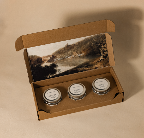 Of Heaven & Earth' Discovery set – Olive's Branch Co.