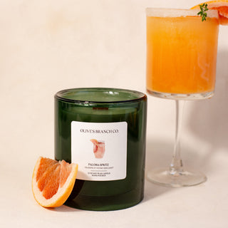 Paloma Spritz Scented Candle